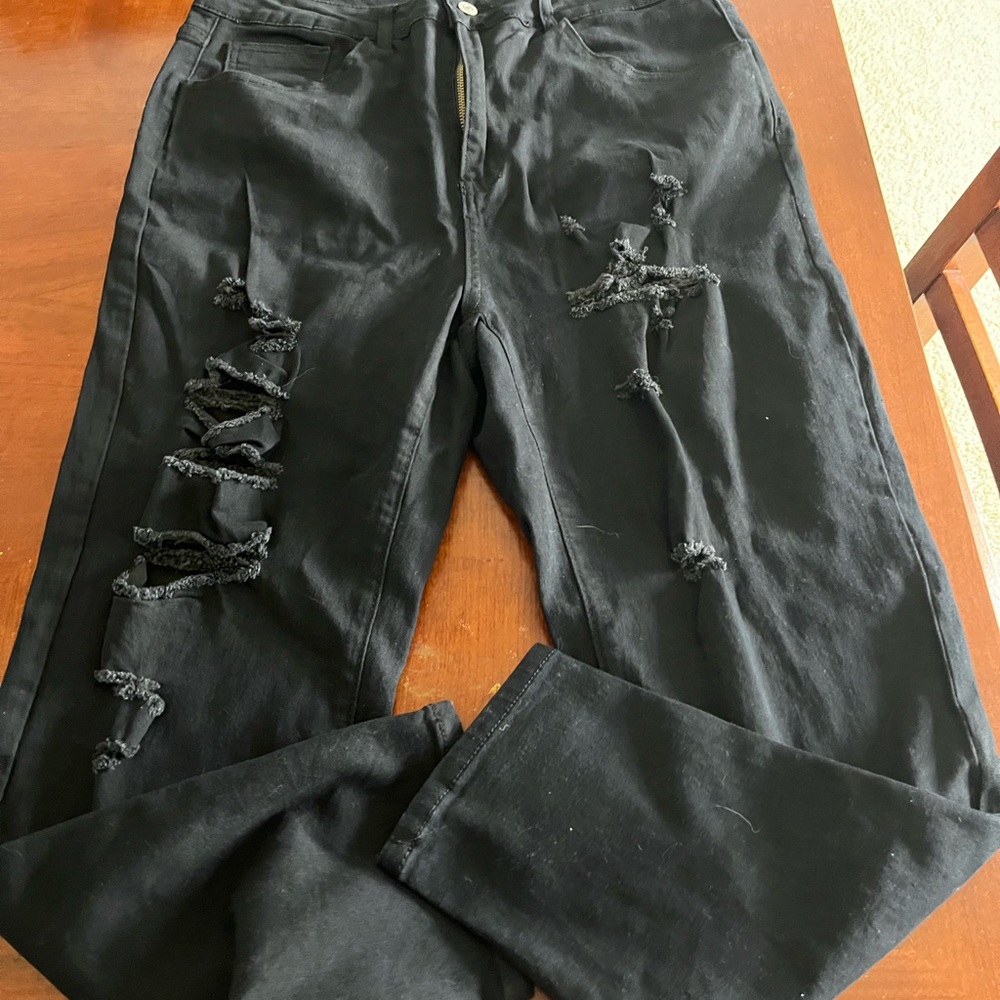 Shein jeans
